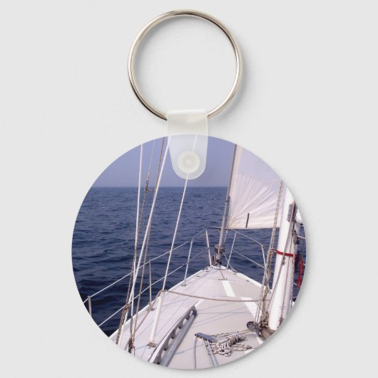 Zeilen Sleutelhanger (Voorkant)