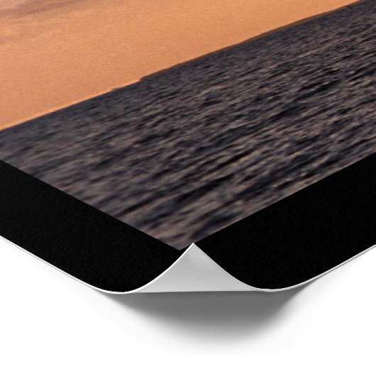 Zeilen, sleutelwesten poster (Hoek)