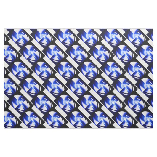 Zeilen Stof (Fat Quarter)