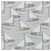 Zeilen Stof (Close Up)