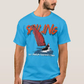 ZEILEN T-SHIRT (Voorkant)