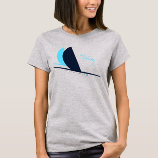Zeilen T-shirt