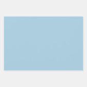 Zeilen tijdens de vlucht inpakpapier vel (Voorkant 2)