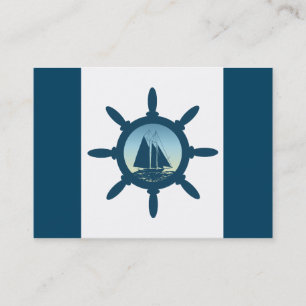 Zeilen Visitekaartje