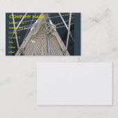 Zeilen Visitekaartje (Voorkant / Achterkant)