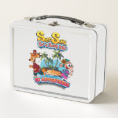 Zeilen voor een Funny Tale avontureneiland (Voorkant)