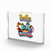 Zeilen voor een Funny Tale avontureneiland Fotoblokken (Rechts)