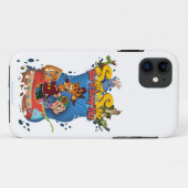 Zeilen voor een Funny Tale Case-Mate iPhone Case (Achterkant (horizontaal))