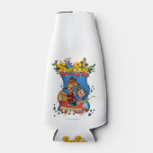 Zeilen voor een Funny Tale Flesjeskoeler (Voorkant)