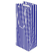 Zeilen Wijn Cadeautas (Achterkant Gekanteld)