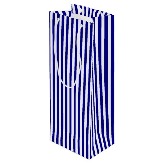 Zeilen Wijn Cadeautas (Achterkant Gekanteld)