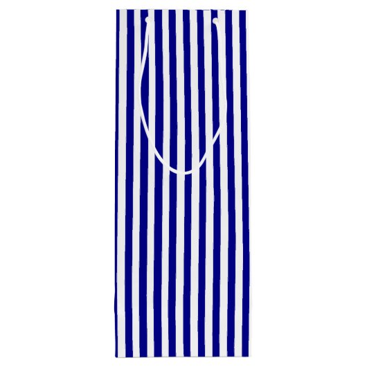 Zeilen Wijn Cadeautas (Achterkant)