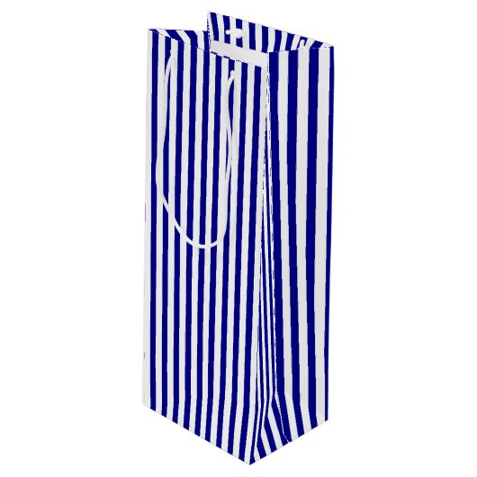 Zeilen Wijn Cadeautas (Voorkant Gekanteld)