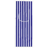 Zeilen Wijn Cadeautas (Voorkant)