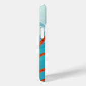 Zeilen Zee Monster Adventure Case-Mate iPhone Case (Achterkant / Rechts)