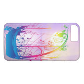 Zeilend schip op zonsopgang Case-Mate iPhone case (Achterkant (Horizontaal))