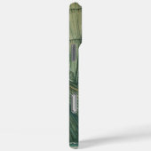 Zeilend schip verankerd in de haven Case-Mate iPhone case (Achterkant / Rechts)