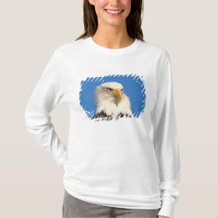 Zeilende Amerikaanse Zeearend T-shirt
