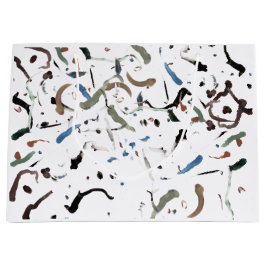 Zeilende Moderne Abstracte Cadeautas