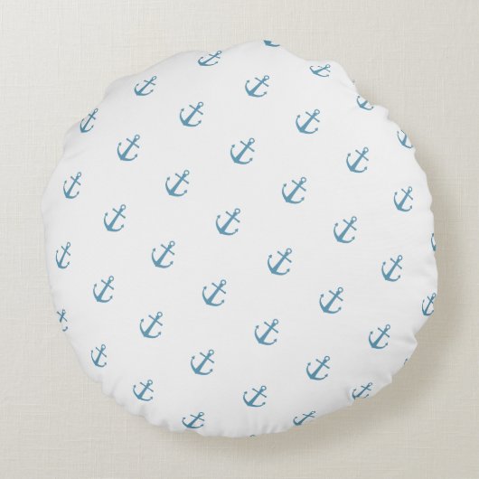 Zeilende teddybeer rond kussen (Achterkant)