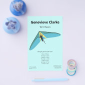 Zeilenvliegen Flyer (Enkel)