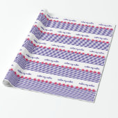 zeiler cadeaupapier (Uitgerold)