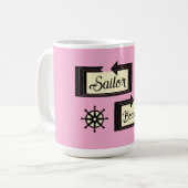 Zeiler Koffiemok (Voorkant links)
