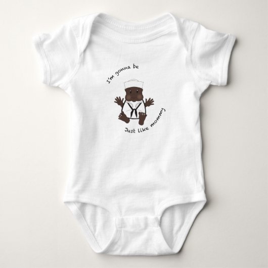 Zeiler mama romper (Voorkant)