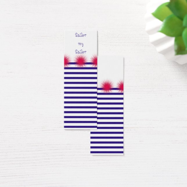 zeiler mini visitekaartjes (Bureau)