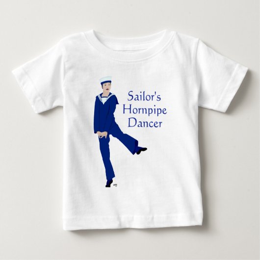 Zeilers Horlepijp Danser (Voorkant)