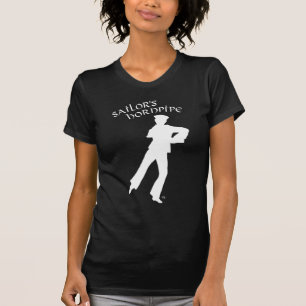 Zeilers Horlepijp Danser T-shirt
