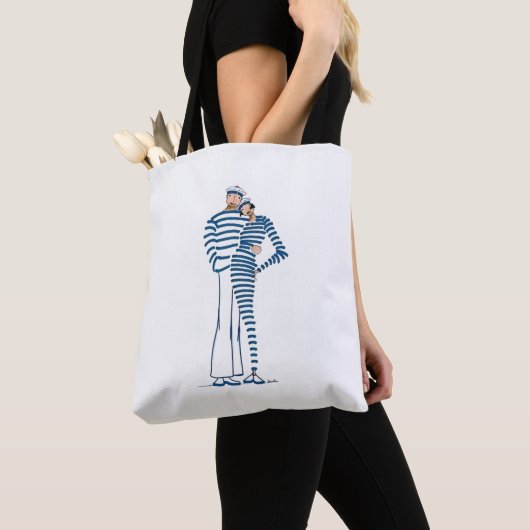 Zeilersomhelzing Tote Bag (Dichtbij)