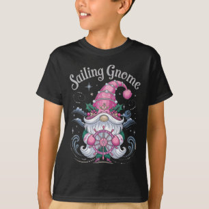 Zeilgnoom Stuurend Kerstgejuich T-shirt