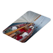 Zeilgrenspassage Magneet (Linkerzijde)