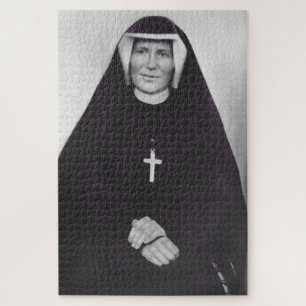 Zeilige Faustina Kowalska Apostel van de Goddelijk Legpuzzel