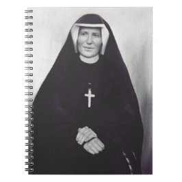 Zeilige Faustina Kowalska Apostel van de Goddelijk Notitieboek