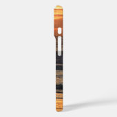 Zeilingen van het Zee op de zon Case-Mate iPhone Case (Achterkant / Links)