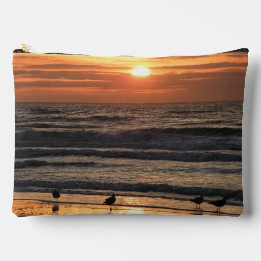 Zeilingen van het Zee op de zon Etui (Voorkant)