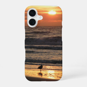 Zeilingen van het Zee op de zon iPhone 16 Hoesje