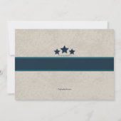 Zeiljacht uitnodiging (Achterkant)