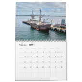 Zeilkalender Kalender (Feb 2027)