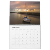 Zeilkalender Kalender (Jan 2027)