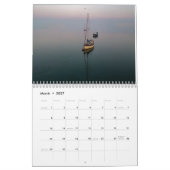Zeilkalender Kalender (Mar 2027)