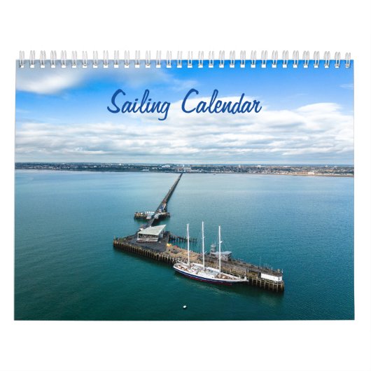 Zeilkalender Kalender (Hoes)