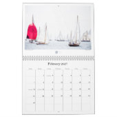 Zeilkalender van Cory Silken Photography Kalender (Feb 2027)