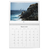 Zeilkalender van Cory Silken Photography Kalender (Mar 2026)