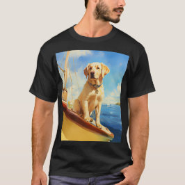 Zeillabrador retriever t-shirt