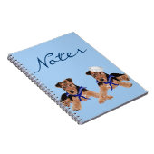 Zeilmaatjes Notitieboek (Rechterzijde)