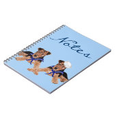 Zeilmaatjes Notitieboek (Linkerzijde)