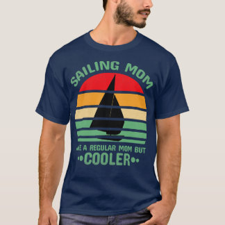 zeilmoeder t-shirt